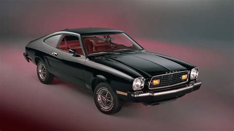 Ford Mustang II Mach I 1976 | Автомобили