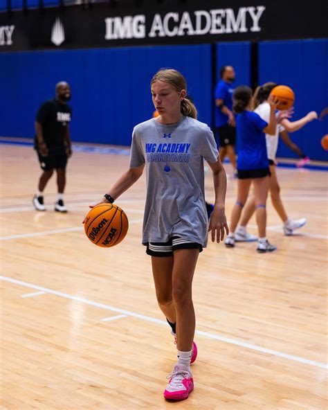 Girls Basketball Camps Near Me 2024 - Rahel Latashia