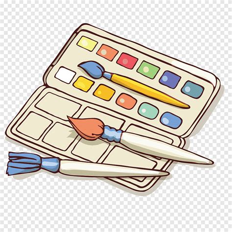 Painting Drawing Graphic design, drawing tools, construction Tools, happy Birthday Vector Images ...