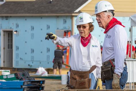 Former U.S. President Jimmy Carter Returning to Winnipeg for Habitat ...