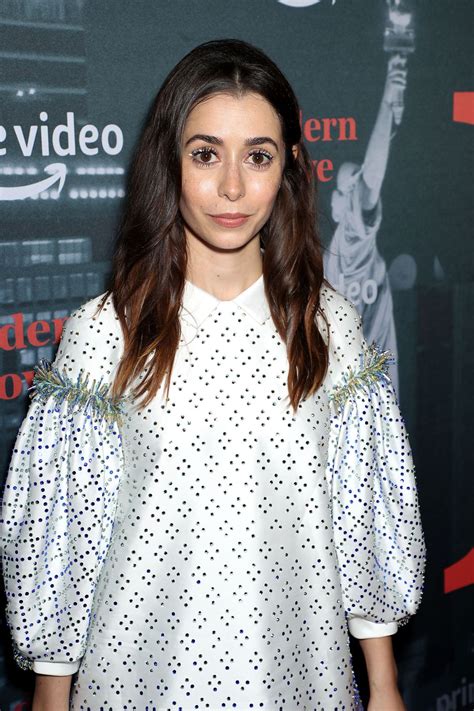 CRISTIN MILIOTI at Museum of Modern Love Premiere in New York 10/10 ...