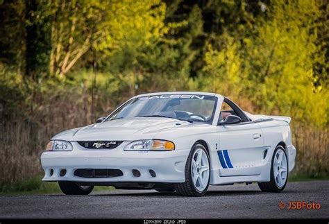 Pin by Randy on Muscle | Ford mustang saleen, Saleen mustang, Sn95 mustang