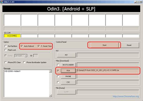 How to root Samsung Galaxy S2 running on Android 4.03 ICS XXLPB - Google Chrome Fans