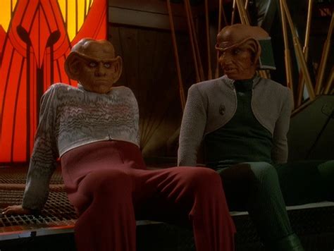 Doux Reviews: Star Trek Deep Space Nine: Body Parts