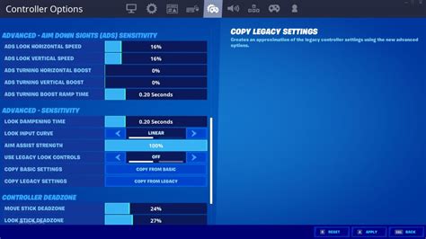 Best Fortnite Controller Settings 2021: Presets, Edits, Sensitivity & More