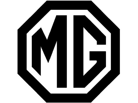 MG Logo und Autosymbol und Geschichte, PNG