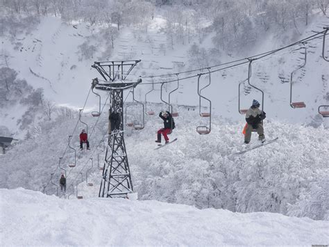 Hakuba Powder Tours - Japanese Skiing at its Best, Nagano, Japan Skiing & Snowboarding ...