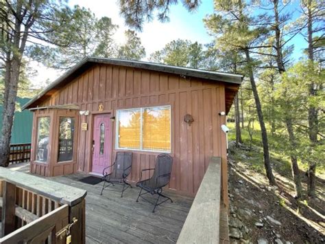 Cozy Cabins Ruidoso Vacation Rentals, Rentals, Cabin Rentals, property management, Mountain get ...