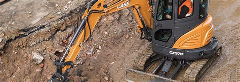 CASE Mini Excavator | Mini Excavators | CASE Construction Equipment