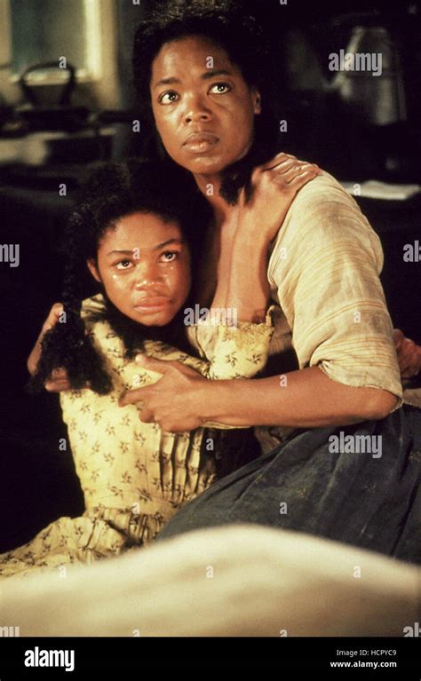 BELOVED, Kimberly Elise, Oprah Winfrey, 1998 Stock Photo - Alamy