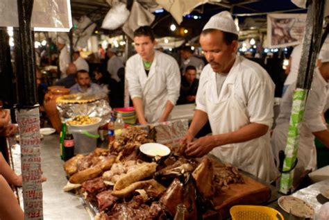 Must-Visit Places for Street Food in Morocco - The Yum List