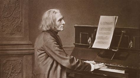 Disparate Genius — Franz Liszt - Steinway & Sons