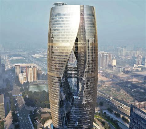 Zaha Hadid Architects designs Beijing tower with world’s tallest atrium