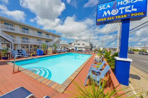 sea-horse-lbi-hotel01 - Sea Horse Motel