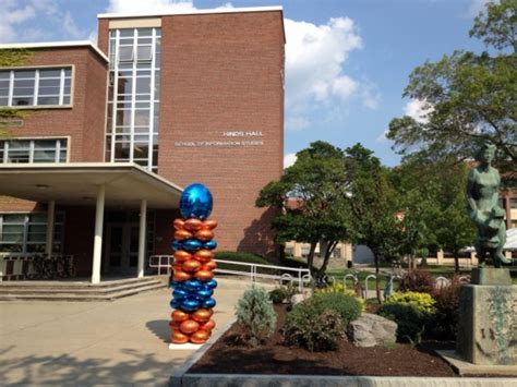 Tour - Syracuse University Campus Tour - PocketSights