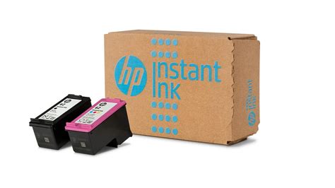 Hp Instant Ink Logo