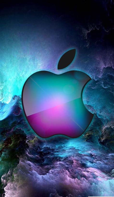 Hd Apple Logo Wallpaper