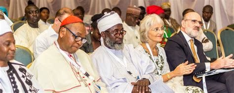 Religious Leaders Convene for the Protection of Holy Sites in Nigeria ...