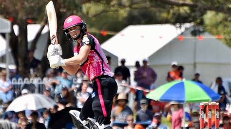 Sydney Sixers Women Tickets | 2024-25 Sixers Women Schedule | Koobit