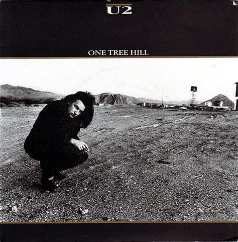 U2 - One Tree Hill (Vinyl, Australia, 1988) | Discogs
