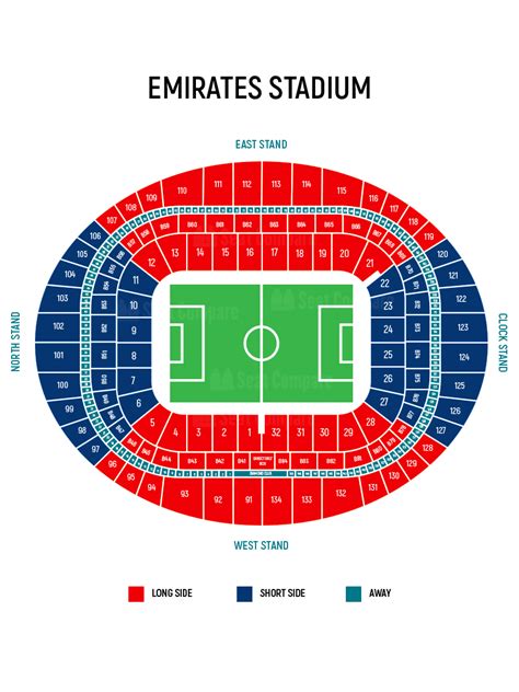 Emirates, Stadium, Maps, How To Plan, Blue Prints, Map, Cards