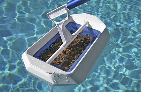 Swivel Skim Elite™ Swimming Pool Bi-Directional Floating Skimmer - Fits Most Poles | Walmart Canada