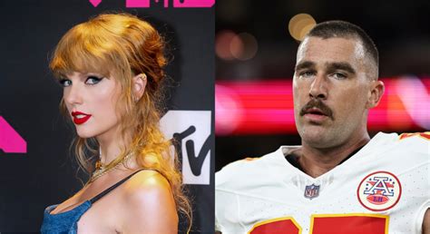 Funny Taylor Swift And Travis Kelce Memes Take Over As Dating Rumors Swirl - SAIDDCRUZ
