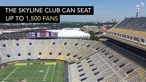 Lsu Tiger Stadium Seating Chart View | Cabinets Matttroy