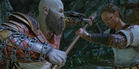 God of War Ragnarok Player Finds Secret Detail About Heimdall Boss Fight