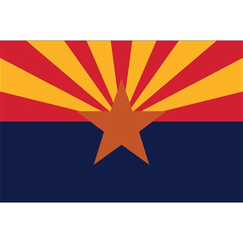 Arizona – Flag World