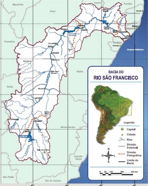 DSD - Water Resources - Project São Francisco River