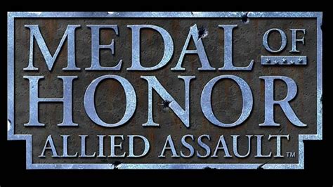 Medal of Honor Allied Assault Soundtrack Main Theme | Medal of honor, The great train robbery ...