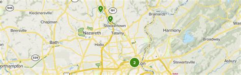 Best trails in Easton, Pennsylvania | AllTrails