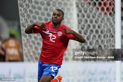 Joel Campbell Costa Rica Photos Photos and Premium High Res Pictures ...