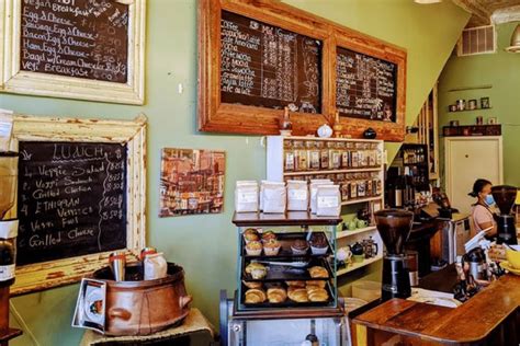 10 Delightful Local Coffee Shops To Visit In DC - Secret DC