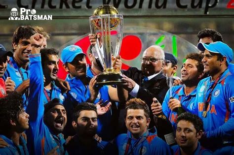 Relive World Cup 2011 Final: It’s Been 10 Years Since India Won The ICC ...