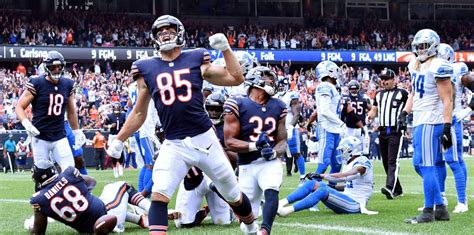 EXTENSION! Bears Sign Tight End Cole Kmet to $50M Deal