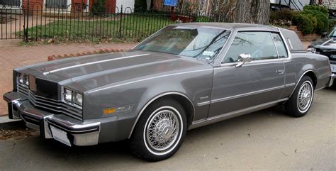 1980 Oldsmobile Toronado - Information and photos - MOMENTcar