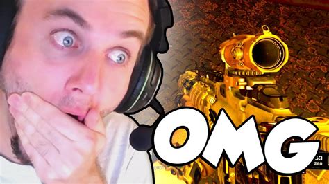 GOLD GUN VICTORY!? (Call of Duty Black Ops 4 Blackout Gold Guns) - YouTube