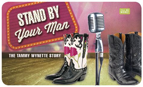 STAND BY YOUR MAN - 03/18 - 04/05 2015 - Ivoryton Playhouse