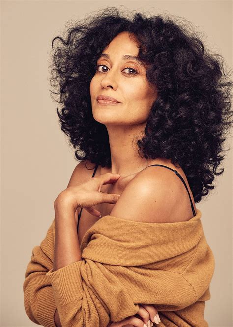 Why Black-ish’s Tracee Ellis Ross Loves Her “Frizz” | Tracee ellis ross hair, Curly hair styles ...