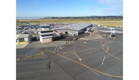 Invercargill Airport Terminal Building - Lewis Bradford