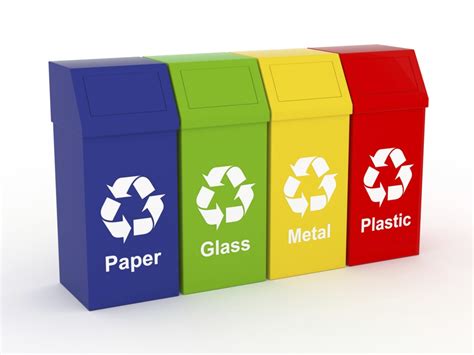 Recycle Bin Clipart - Clip Art Library