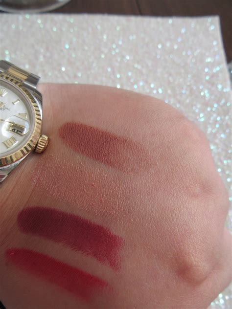 mac swatch 1 – Friday Fashion Fix