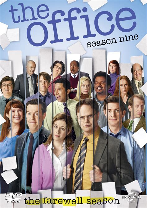 The Office season 9 in HD 720p - TVstock