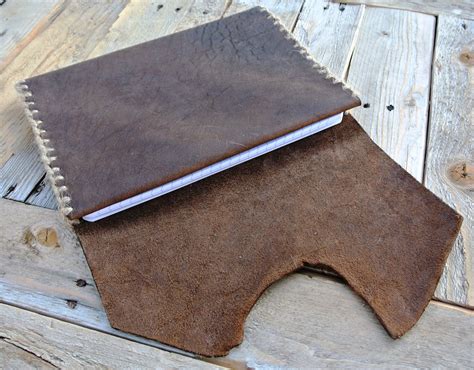 Handmade Leather Book Covers on Behance