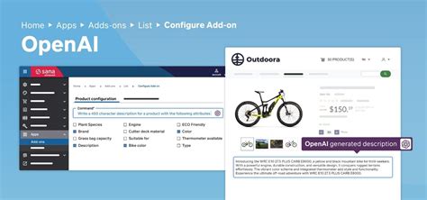 How To Use OpenAI Product Descriptions On Your Web Store