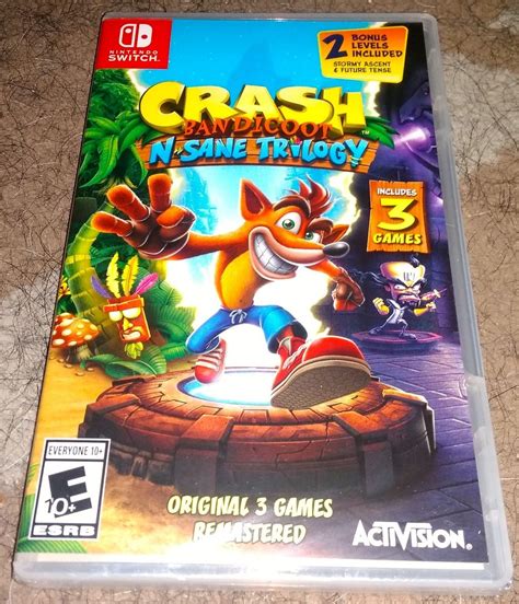 Crash bandicoot trilogy - foreverlana