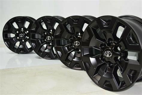 Best Rims For Toyota Tacoma