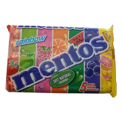 Mentos Sweets | Mentos Fruit | Seven Flavors of Mentos | Mentos Mix | 6 ...